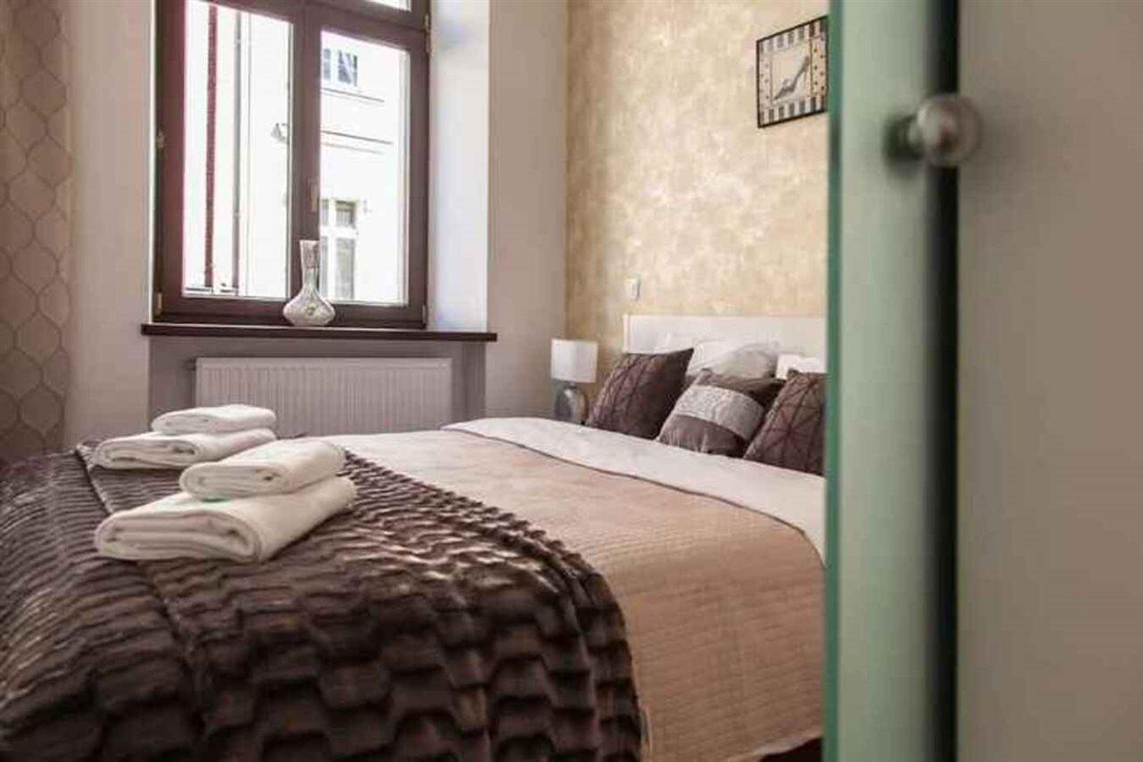 Bc7 Apartments Krakov Exteriér fotografie