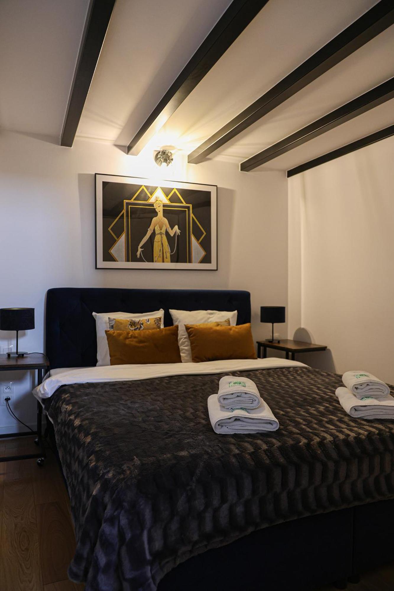 Bc7 Apartments Krakov Exteriér fotografie