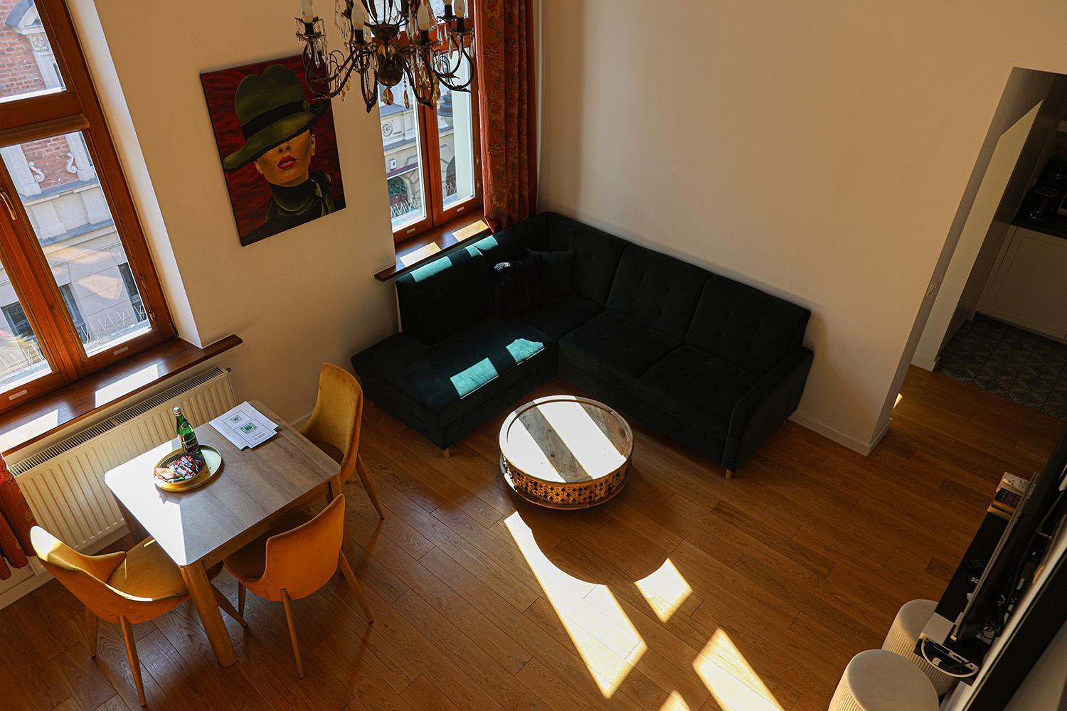 Bc7 Apartments Krakov Exteriér fotografie