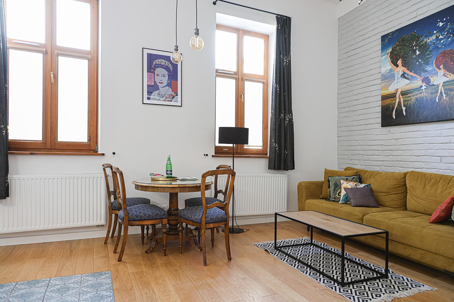 Bc7 Apartments Krakov Exteriér fotografie