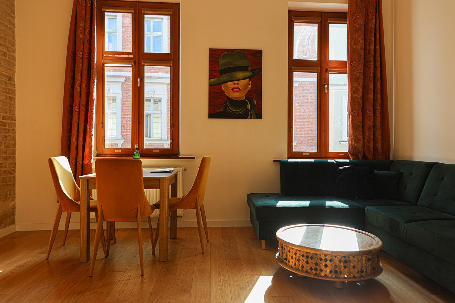 Bc7 Apartments Krakov Exteriér fotografie