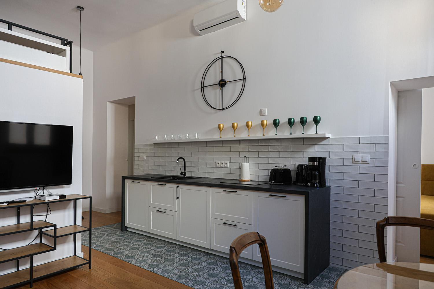 Bc7 Apartments Krakov Exteriér fotografie