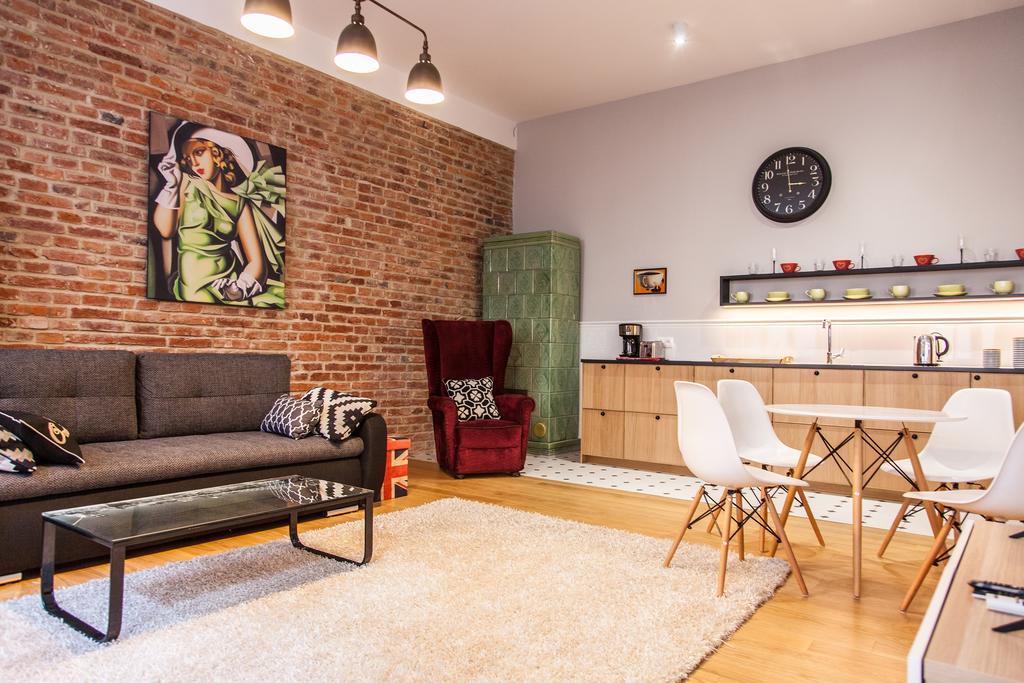 Bc7 Apartments Krakov Exteriér fotografie