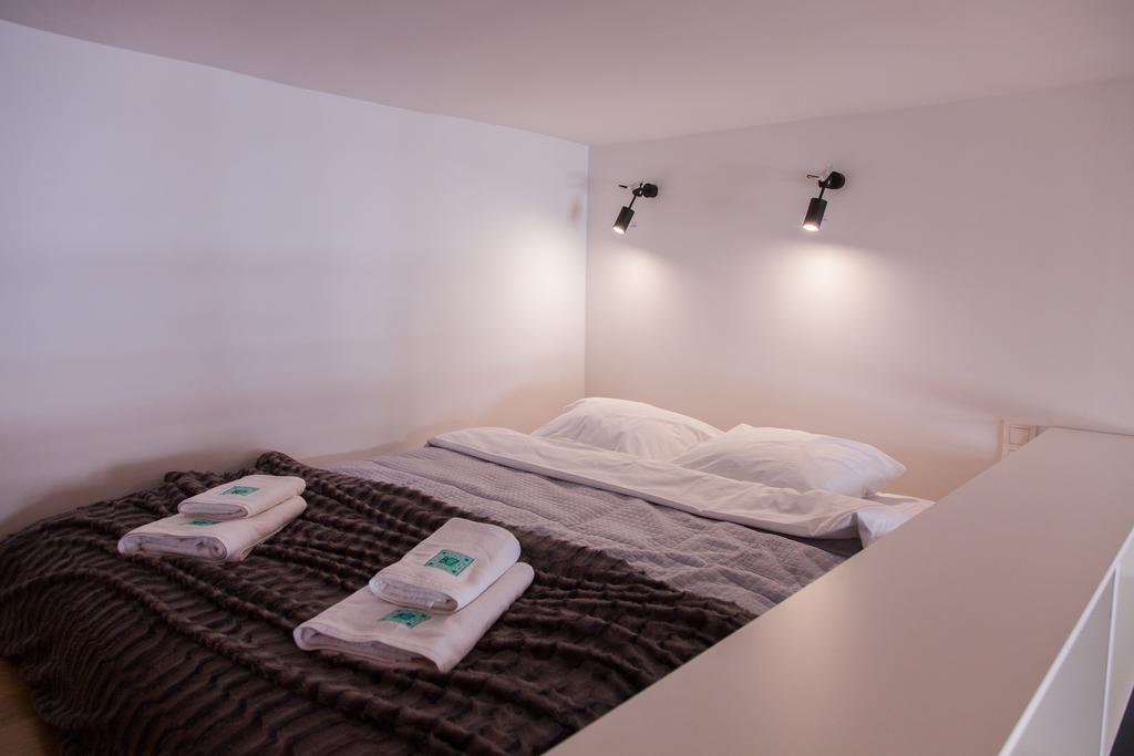 Bc7 Apartments Krakov Exteriér fotografie
