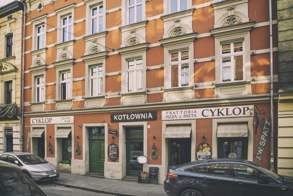 Bc7 Apartments Krakov Exteriér fotografie