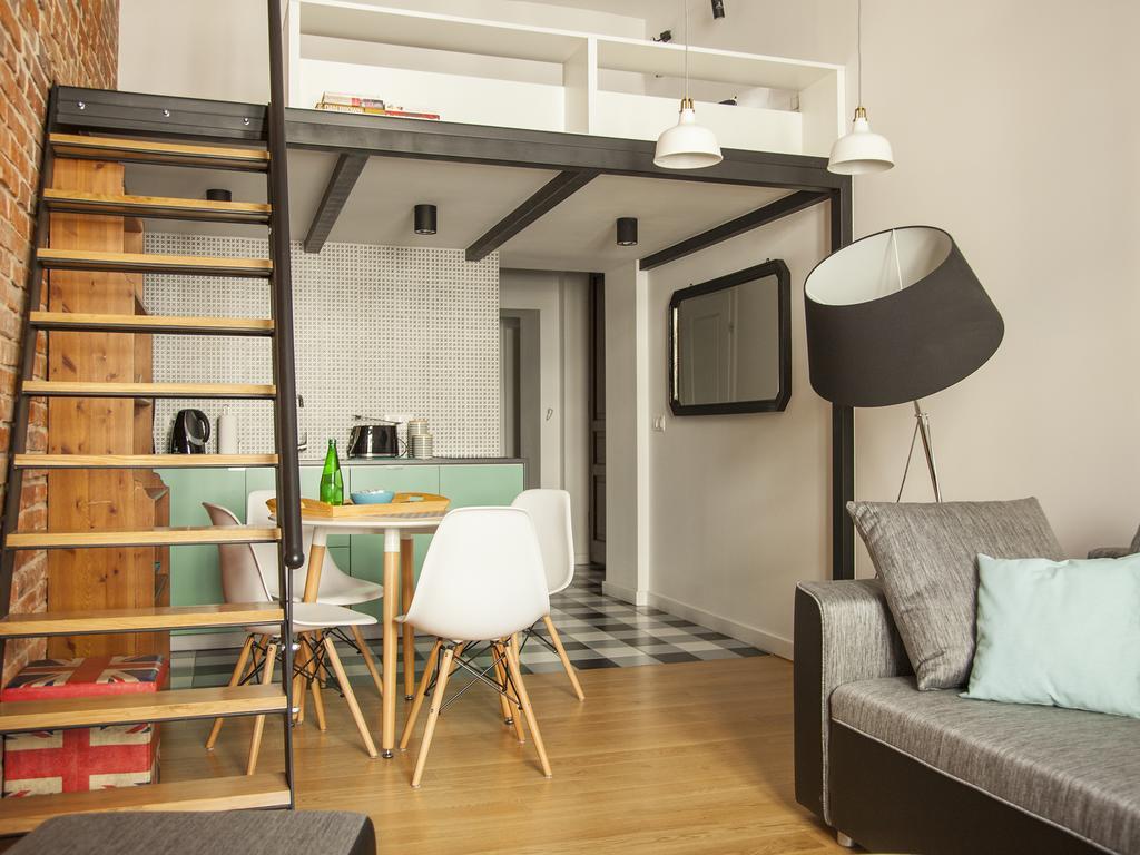 Bc7 Apartments Krakov Exteriér fotografie