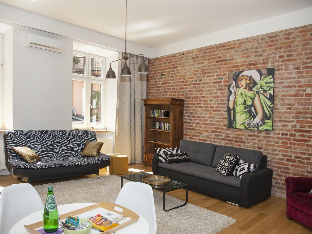 Bc7 Apartments Krakov Exteriér fotografie
