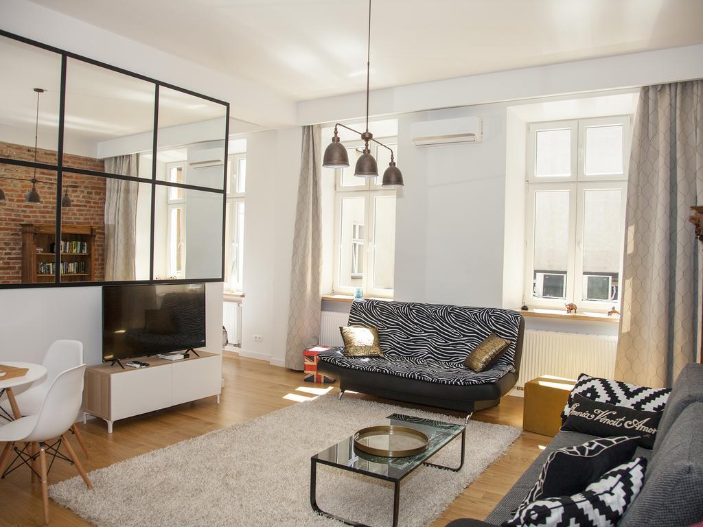 Bc7 Apartments Krakov Exteriér fotografie
