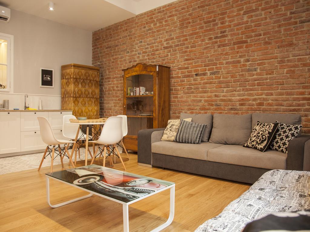 Bc7 Apartments Krakov Exteriér fotografie