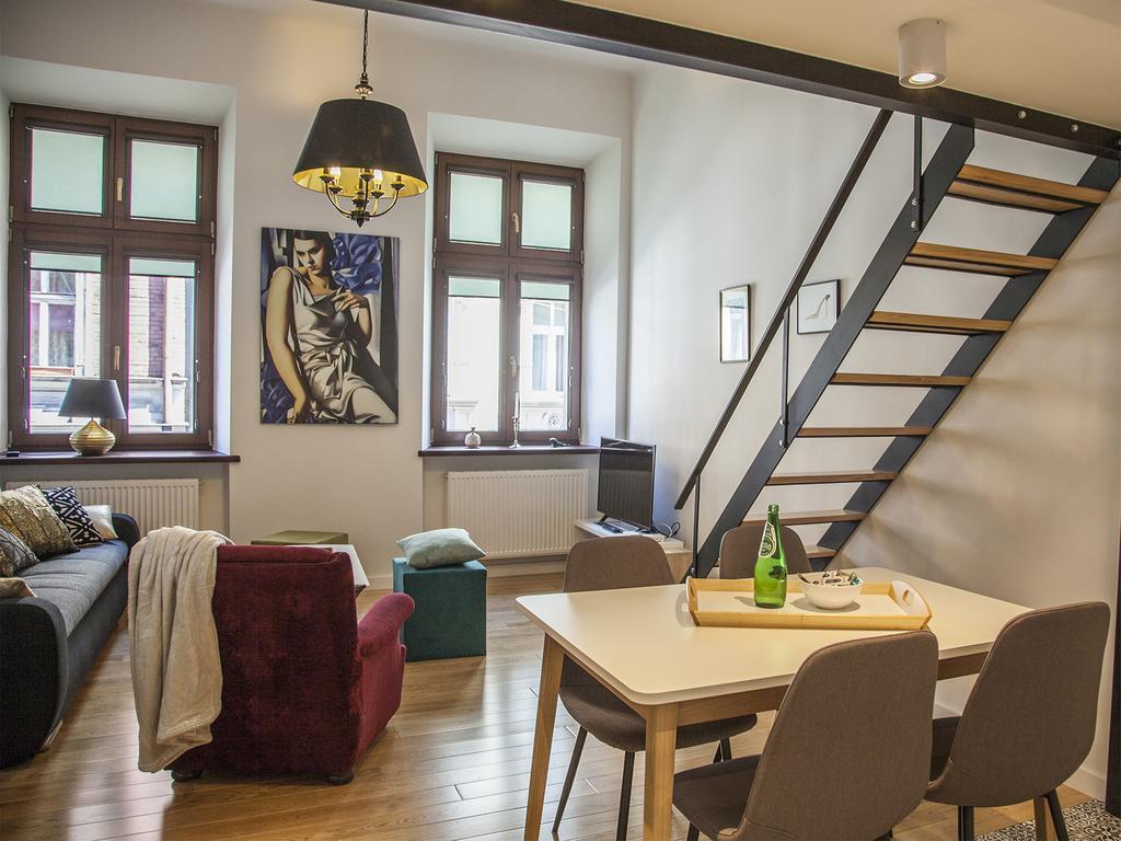 Bc7 Apartments Krakov Exteriér fotografie