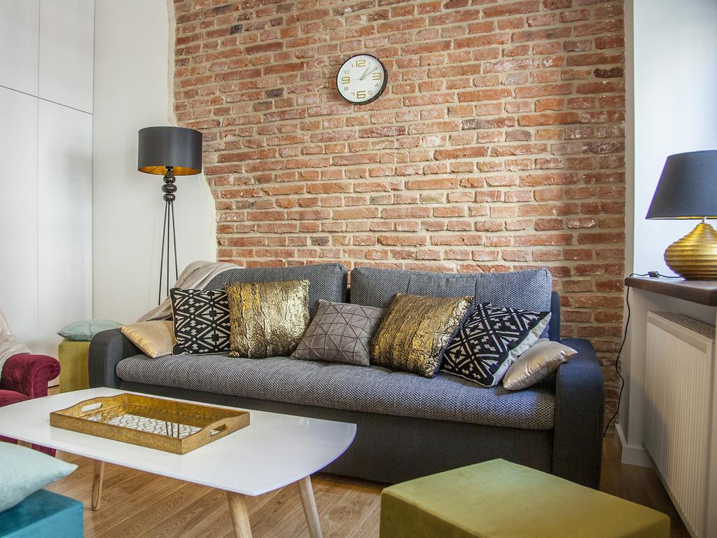 Bc7 Apartments Krakov Exteriér fotografie