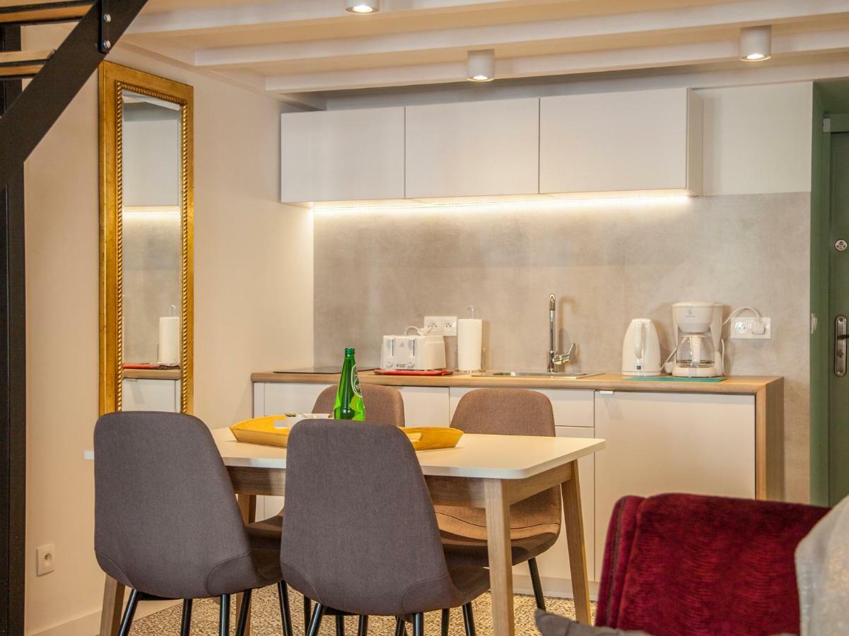 Bc7 Apartments Krakov Exteriér fotografie