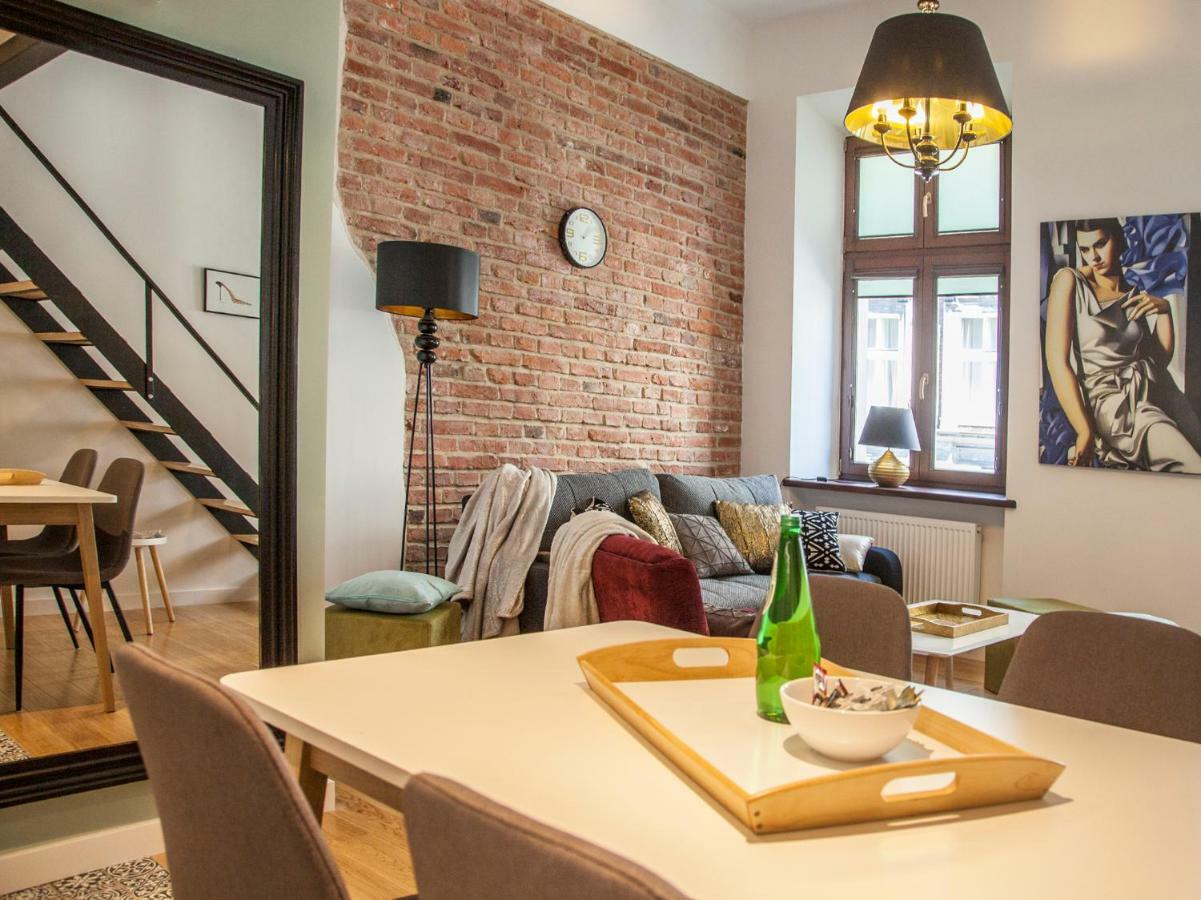 Bc7 Apartments Krakov Exteriér fotografie